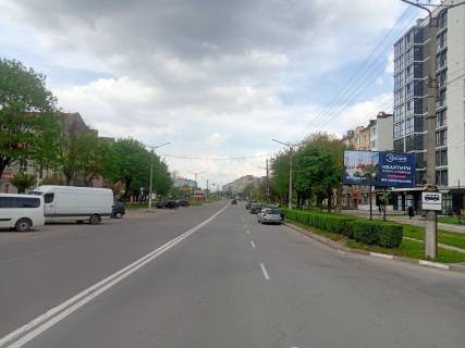 Білборд, Бігборд (Борд)  A у Калуші, 3x6  Українки бул., 102, навпроти Фото 1