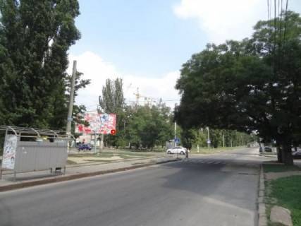 Билборд B в Николаеве Ігоря Бедзая вул. (Чкалова)  вул. - 1-а Слобідська вул. фото 1
