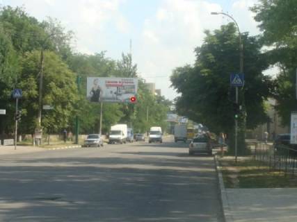 Билборд B в Херсоне Університетська (40 років Жовтня) вул., театр Ляльок фото 1