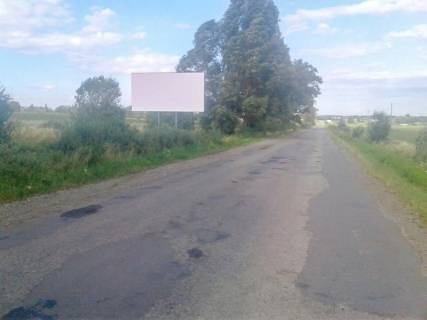 Билборд B в Печенежине, 3x6  смт Печеніжин, (2), Незалежності вул. фото 1