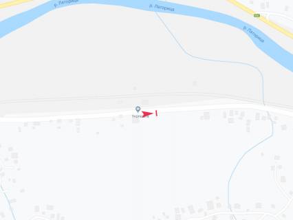 Билборд A в Пасеке, 3x6  с. Пасіка, у бік Сваляви схема