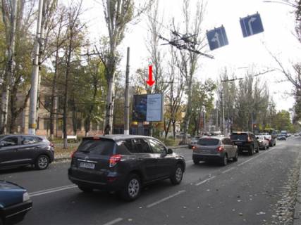 Билборд B в Херсоне Ушакова пр., 54 фото 1