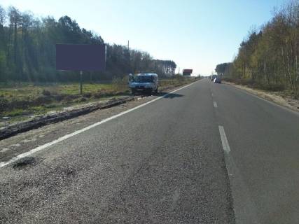 Билборд  в Костополе, 3x6  Лісопіль фото 1