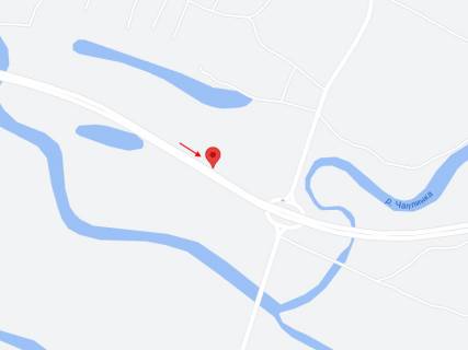 Білборд, Бігборд (Борд)  B у Іванівка, 3x6  Автодорога Т-04-41, км 12+045, розв'язка на с. Іванівка, праворуч, до м. Кам'янське схема