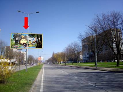 Призма A в Львове, 3x6  Стрийська вул., 59/61, роздільник, в центр - 99695 фото 1