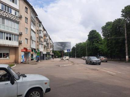 Билборд B в Кропивницкий (Кировоград) Волкова вул., 11 фото 1