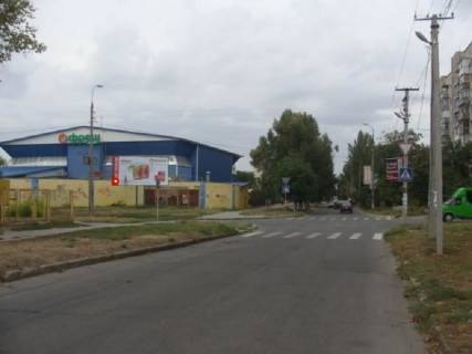 Билборд B в Херсоне Тираспольська вул. - Молодіжна вул. фото 1