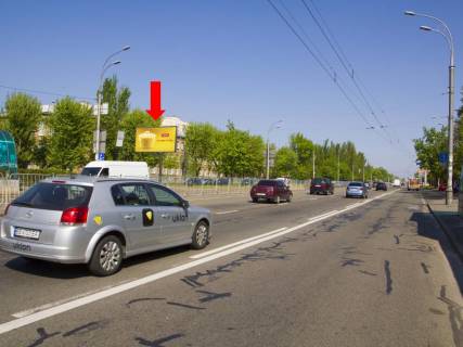 Билборд  в Киеве, 3x6  Перова бул., 1 в бік пр. Ватутіна фото 1