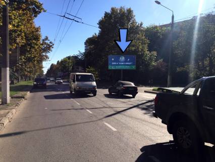 Білборд, Бігборд (Борд)  A у Одесі Королева вул., 46 Фото 1