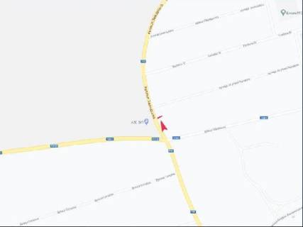 Билборд  в Теофиполе, 3x6  Заводська вул., навпроти АЗС схема