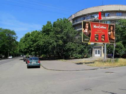 Билборд A в Ужгороде, 3x6  Собранецька вул., 152, з центру фото 1