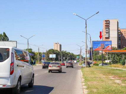 Білборд, Бігборд (Борд)  A у Харкові, 3x6  Клочківська вул., 258, з центру Фото 1