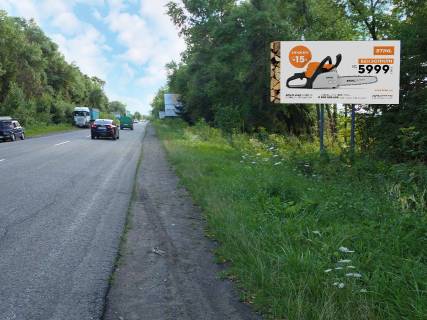 Билборд A в Богородчанах, 3x6  смт Богородчани, Петраша вул. фото 1