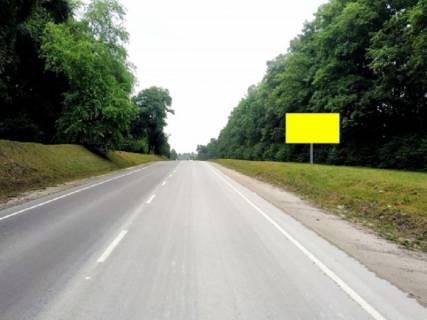 Білборд, Бігборд (Борд)  A у Миколаєві Львівська вул., виїзд з м. Миколаїв, в сторону м. Львів Фото 1