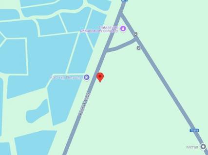 Білборд, Бігборд (Борд)  A у Траси Волині (Траси Волині), 3x6  Львівська вул., АЗС "Укрпетроль", виїзд з міста схема