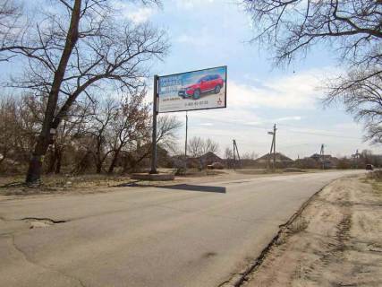 Билборд B в Печенегах, 3x6  смт Печеніги, виїзд перед постом фото 1
