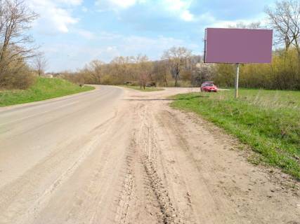 Білборд, Бігборд (Борд)   у Чорткові, 3x6  в'їзд з боку Бучачі Фото 1