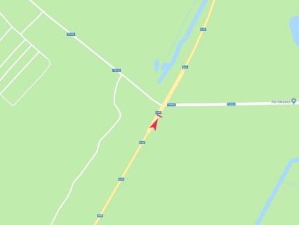 Билборд A в Траса, 3x6  смт Десна, виїзд із міста схема