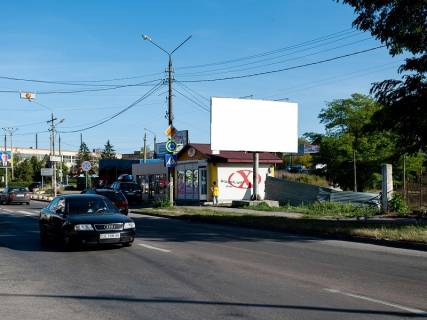 Билборд A в Черновцах Галицкий шлях ул., 2 фото 1