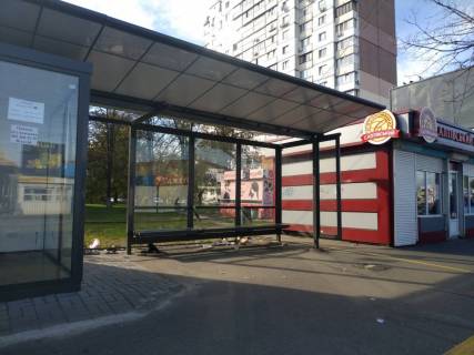 Нестандарт A у Києві Миропільська вул., 23, зупинка "ринок" Лісовий "", монтаж+демонтаж оплачується окремо. Вартість уточнюйте у менеджера. Фото 1