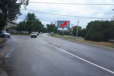 Білборд, Бігборд (Борд)  A у Токмаку 14-го Вересня вул. - Гоголя вул. Фото 1