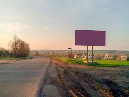 Білборд, Бігборд (Борд)  A у Ладижині, 3x6  в'їзд у місто Фото 1