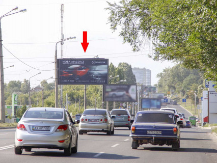 Билборд B в Харькове, 3x6  Клочківська вул., 197, (2), з центру фото 1