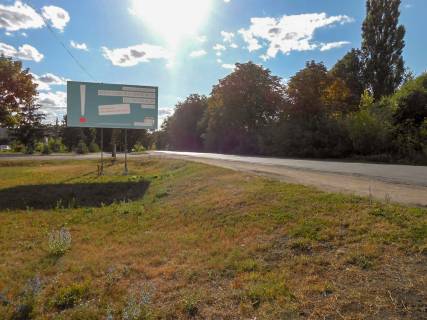 Білборд, Бігборд (Борд)   у Мене, 3x6  Шевченка вул. Фото 1