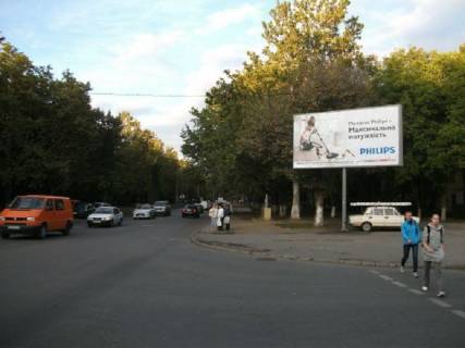 Билборд + в Одессе, 3x6  Варненська вул., 9 фото 1