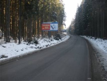 Билборд  в Буковеле, 3x6  Яблуниця, (1) фото 1