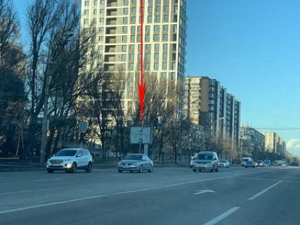 Бэклайт B в Днепр (Днепропетровск) Набережна Перемоги пр., 78 фото 1
