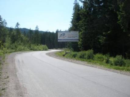 Білборд, Бігборд (Борд)   у Буковелі, 3x6  с. Паляниця, в'їзд Фото 1