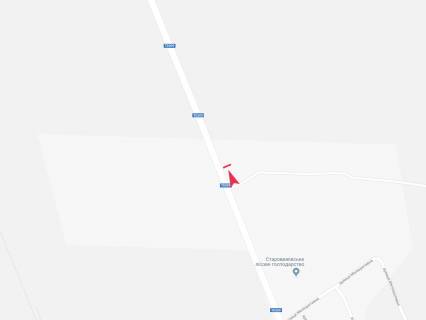 Білборд, Бігборд (Борд)  A у Старій Вижівці, 3x6  смт Стара Вижівка, виїзд у бік Ратно схема