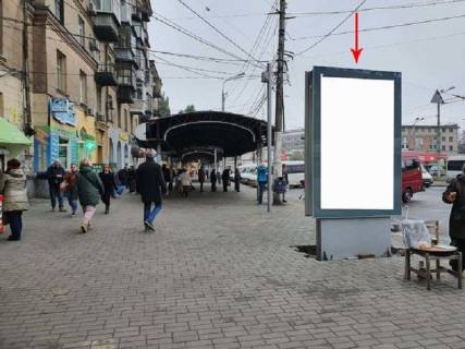 Бэклайт B в Днепр (Днепропетровск) Старомостовая пл., 1 - Пастера вул. фото 1