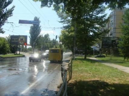 Билборд B в Херсоне Перекопська вул. - Поповича вул. фото 1