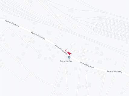 Білборд, Бігборд (Борд)  A у Жмеринці, 3x6  Свободи вул. схема