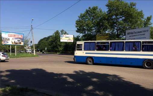 Билборд A в Николаеве Троїцька вул. - Космонавтів вул. фото 1