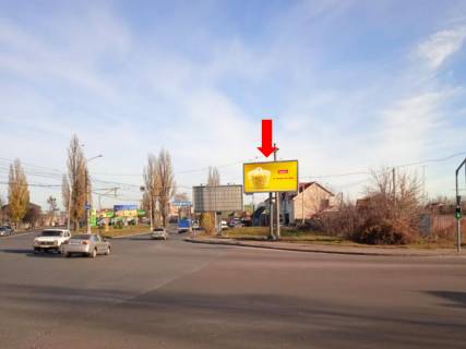 Призматрон, Призма  у Сумах, 3x6  Роменська вул. / Бандери вул. (кол. Баумана вул.) / 20-річчя Перемоги вул., в центр - 448021 Фото 1