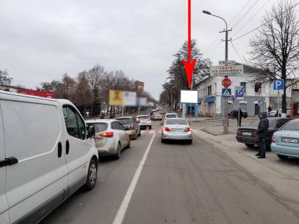 Скролер, Скрол A у Дніпро (Дніпропетровськ) Святослава Хороброго вул. (Колиш. Чкалова вул.) - Троїцька вул. (Бивш.Красная), 20А - 290809 Фото 1