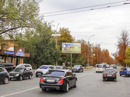 Билборд B в Харькове, 3x6  23 Серпня вул., (1), в центр фото 1