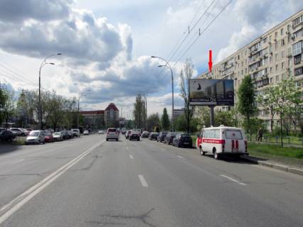 Призма A в Киеве Малиновського вул., 13 - 332529 фото 1
