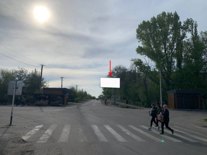 Білборд, Бігборд (Борд)  A у Самар, 3x6  Спаська вул. - Волгоградська вул. Фото 1