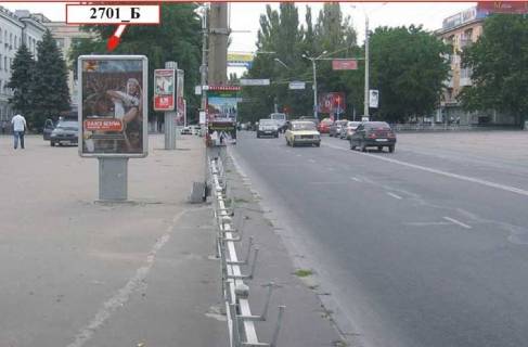 Ситилайт B в Херсоне Свободи пл., Головпоштамт фото 1