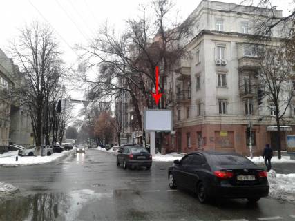 Беклайт A у Дніпро (Дніпропетровськ) Грушевского ул. (бывш. Либкнехта ул.) - Старокозацкая ул. (бывш. Комосомольская ул.), 12А Фото 1