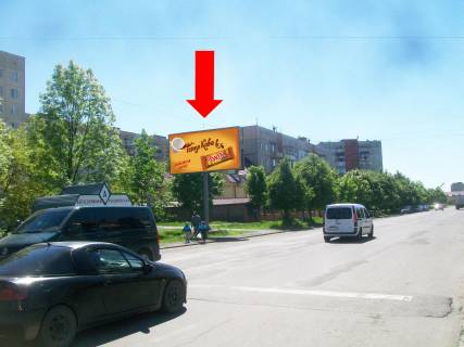 Билборд  в Мукачеве, 3x6  Росвигівська вул., біля готелю "Лангер" фото 1