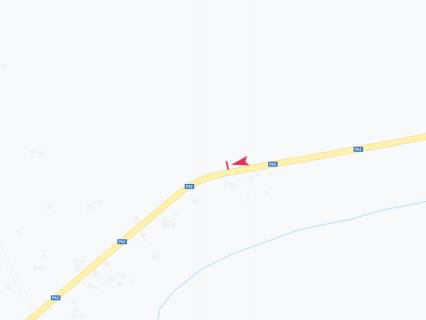 Білборд, Бігборд (Борд)  A у Багнах, 3x6  с. Багна, виїзд у бік Вижниці схема
