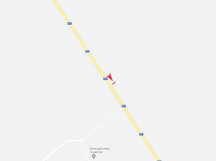 Билборд  в Гоще, 3x6  в'їзд до міста з боку Чудниці схема