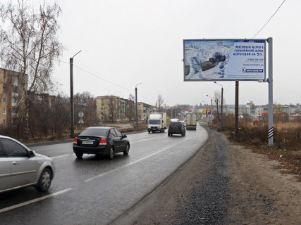 Билборд A в Харькове, 3x6  Мереф'янське шосе, (2), в місто фото 1