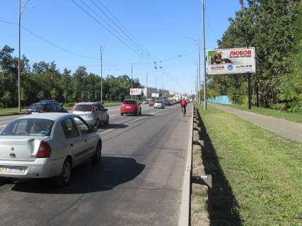 Призматрон, Призма A у Києві Братиславська вул., 150 м за АЗС "Shell", в сторону Троещинського ринку - 384212 Фото 1