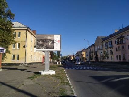 Білборд, Бігборд (Борд)  B у Кременчуці Приходько вул., 30/1 Фото 1